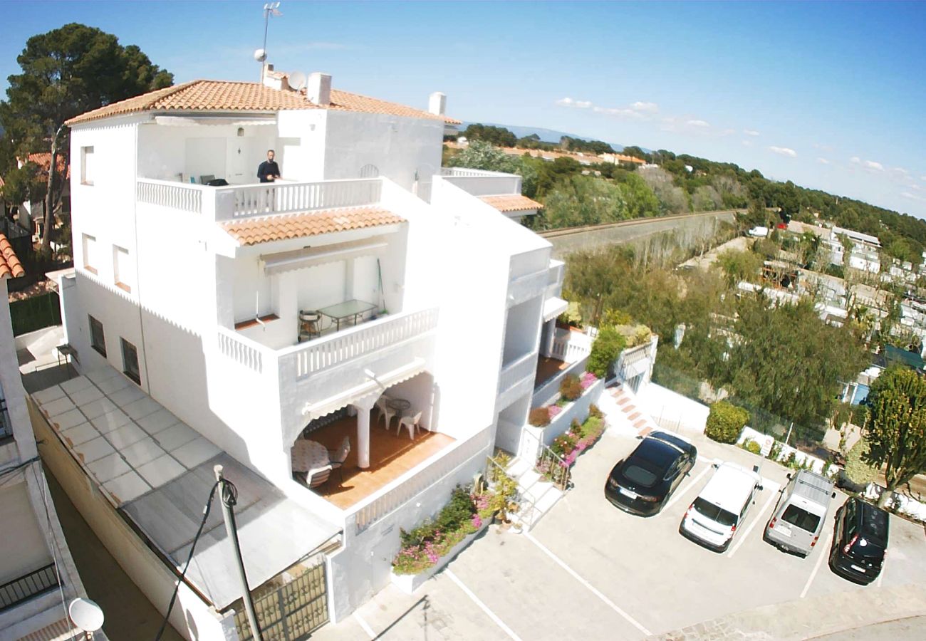 Апартаменты на Миами Плайя - Casa Carmen 2 by Parc Mont-roig