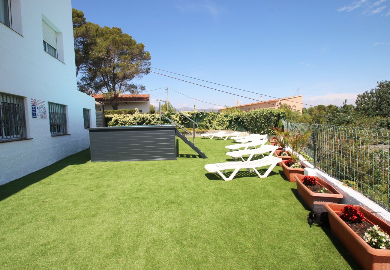 Апартаменты на Миами Плайя - Casa Carmen 2 by Parc Mont-roig