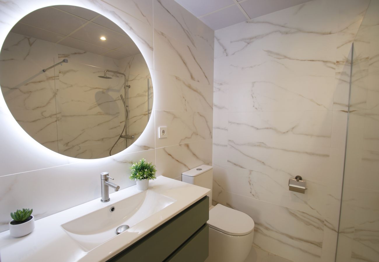 Апартаменты на Миами Плайя - Casa Carmen 2 by Parc Mont-roig