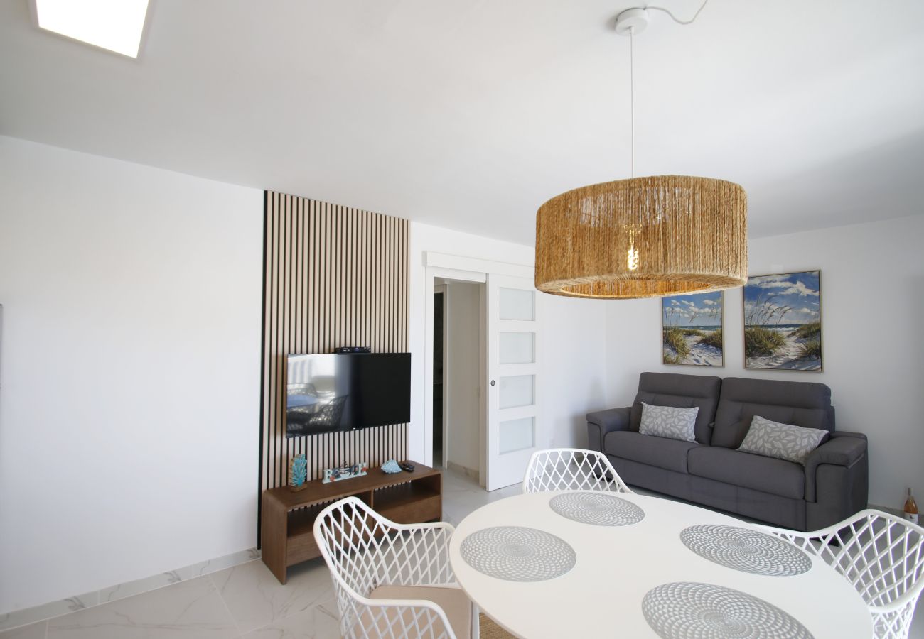 Апартаменты на Миами Плайя - Casa Carmen 2 by Parc Mont-roig