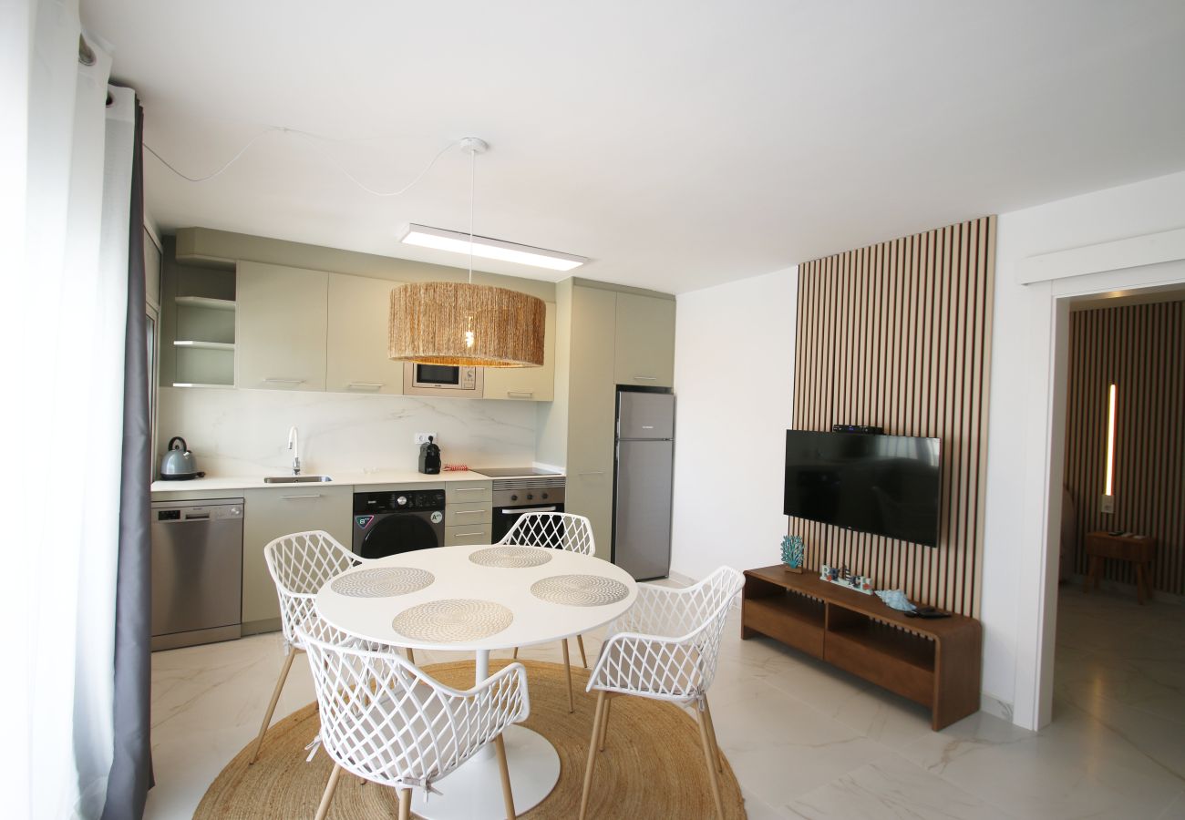 Апартаменты на Миами Плайя - Casa Carmen 2 by Parc Mont-roig