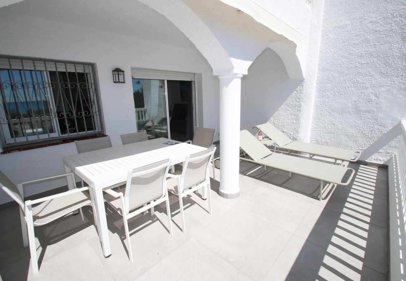 Апартаменты на Миами Плайя - Casa Carmen 2 by Parc Mont-roig