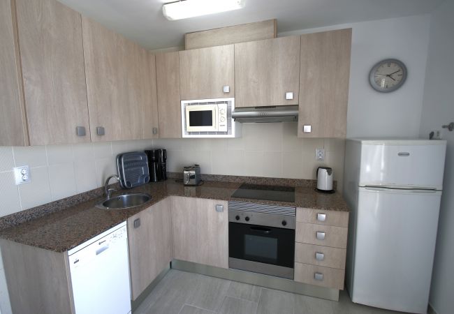 Апартаменты на Miami Playa - Casa Carmen 6 by Parc Mont-roig Апартаменты на Miami Playa - Casa Carmen 6 by Parc Mont-roig