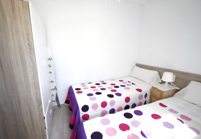 Апартаменты на Miami Playa - Casa Carmen 6 by Parc Mont-roig Апартаменты на Miami Playa - Casa Carmen 6 by Parc Mont-roig