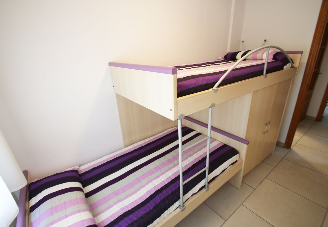 Апартаменты на Камбрильс - Casa Rosales 7 in Cambrils