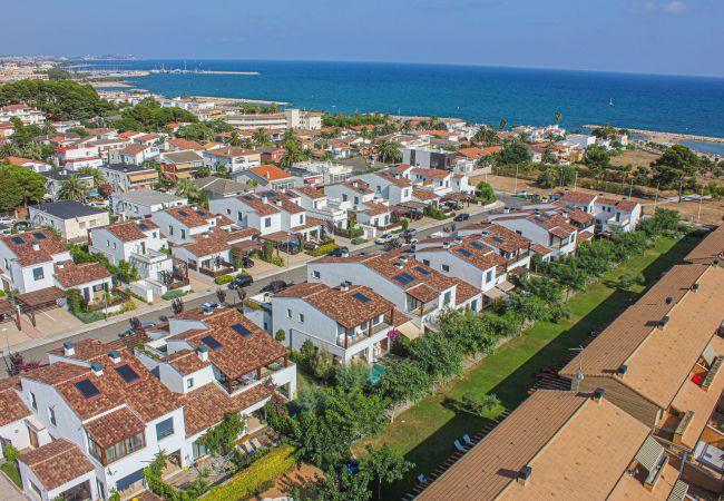 Дом на Cambrils - Passeig del mar 1 B Дом на Cambrils - Passeig del mar 1 B