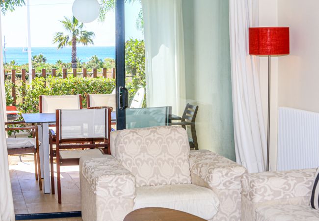 Дом на Cambrils - Passeig del mar 1 B Дом на Cambrils - Passeig del mar 1 B