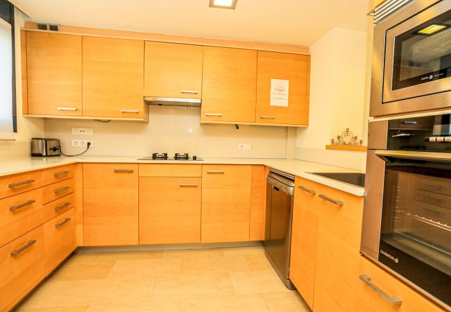 Дом на Cambrils - Passeig del mar 1 B Дом на Cambrils - Passeig del mar 1 B