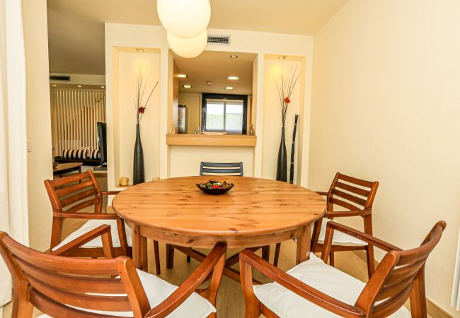 Дом на Cambrils - Passeig del mar 1 B Дом на Cambrils - Passeig del mar 1 B