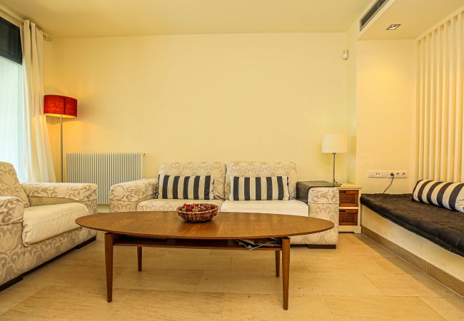 Дом на Cambrils - Passeig del mar 1 B Дом на Cambrils - Passeig del mar 1 B