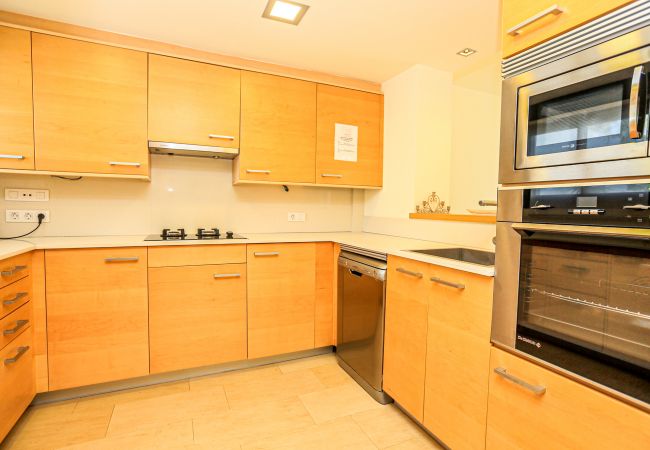 Дом на Cambrils - Passeig del mar 1 B Дом на Cambrils - Passeig del mar 1 B