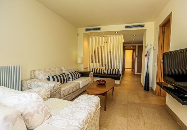 Дом на Cambrils - Passeig del mar 1 B Дом на Cambrils - Passeig del mar 1 B