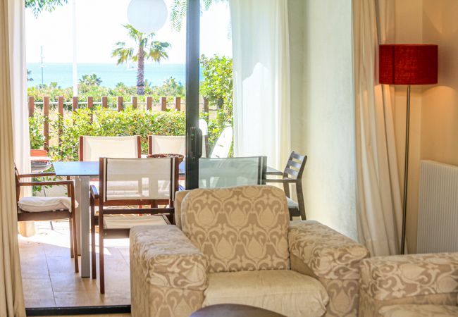 Дом на Cambrils - Passeig del mar 1 B Дом на Cambrils - Passeig del mar 1 B