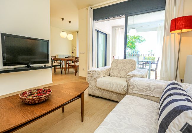 Дом на Cambrils - Passeig del mar 1 B Дом на Cambrils - Passeig del mar 1 B