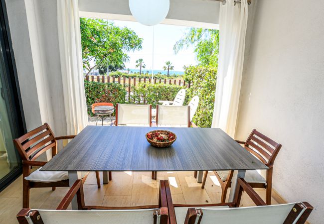 Дом на Cambrils - Passeig del mar 1 B Дом на Cambrils - Passeig del mar 1 B