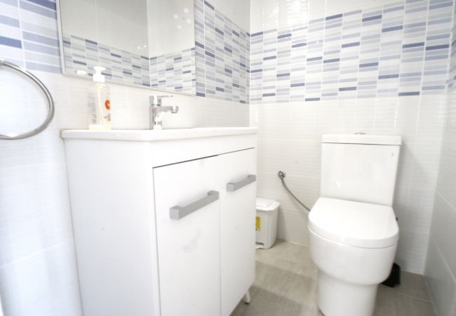 Апартаменты на Miami Playa - Casa Carmen 4 by Parc Mont-roig Апартаменты на Miami Playa - Casa Carmen 4 by Parc Mont-roig