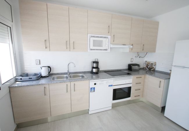 Апартаменты на Miami Playa - Casa Carmen 4 by Parc Mont-roig Апартаменты на Miami Playa - Casa Carmen 4 by Parc Mont-roig