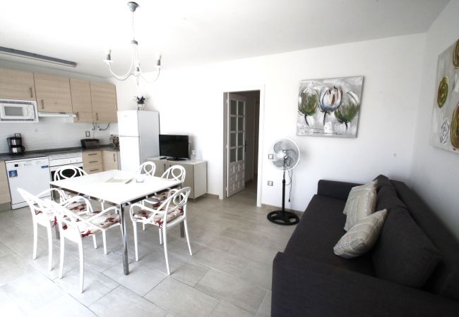 Апартаменты на Miami Playa - Casa Carmen 4 by Parc Mont-roig Апартаменты на Miami Playa - Casa Carmen 4 by Parc Mont-roig