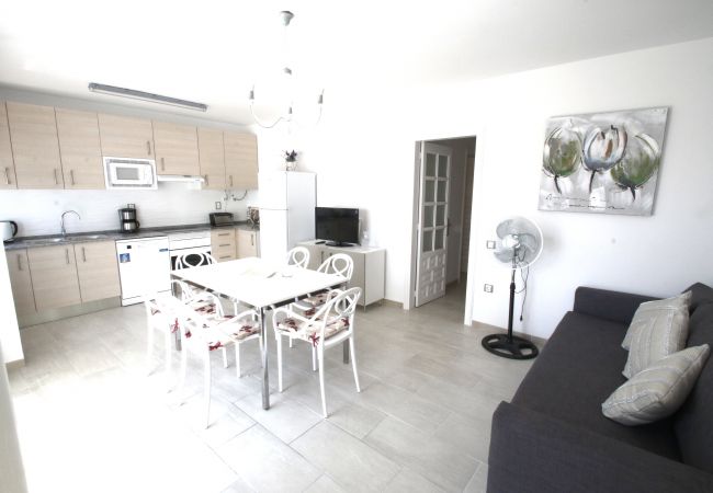 Апартаменты на Miami Playa - Casa Carmen 4 by Parc Mont-roig Апартаменты на Miami Playa - Casa Carmen 4 by Parc Mont-roig