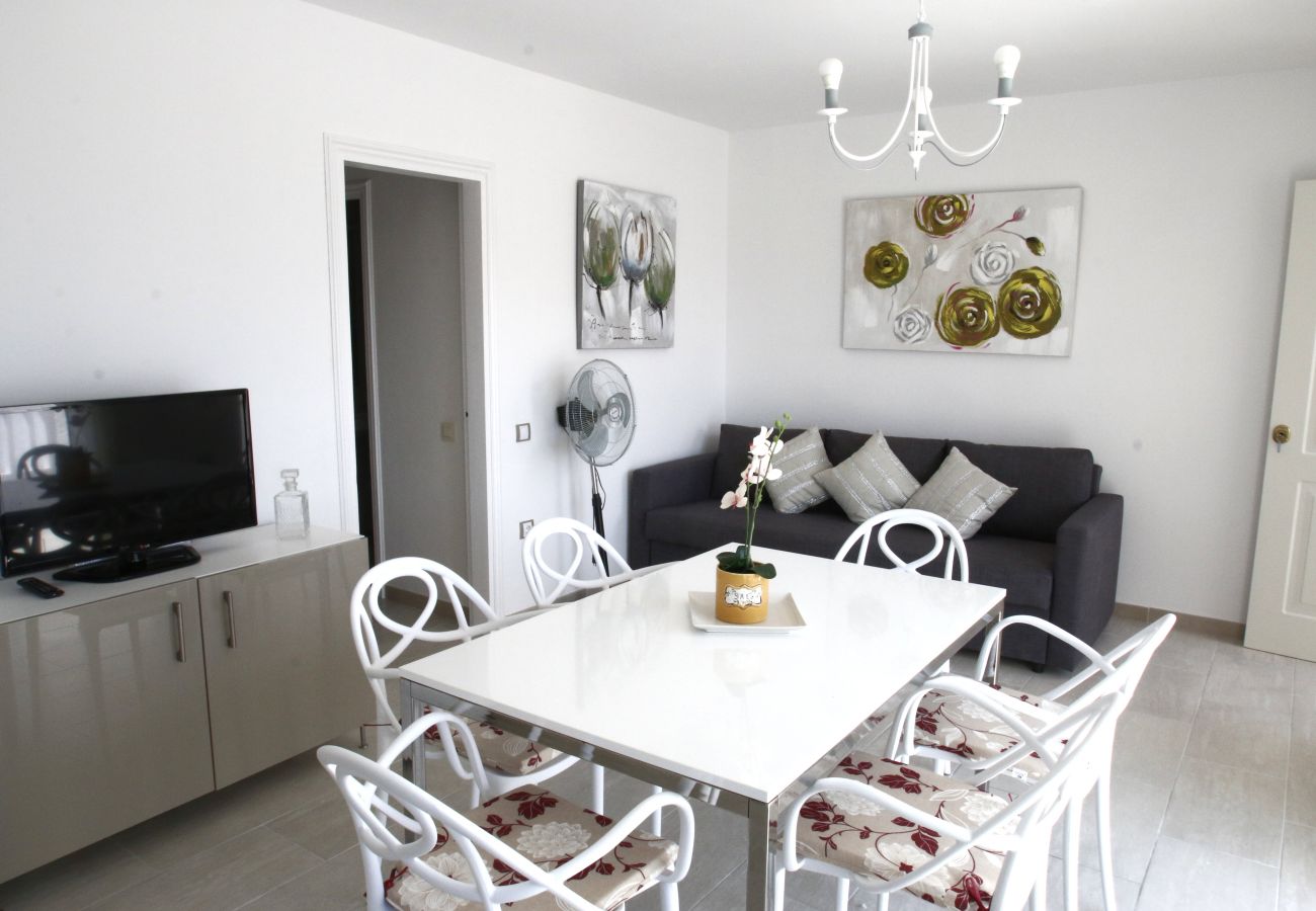Апартаменты на Миами Плайя - Casa Carmen 4 by Parc Mont-roig
