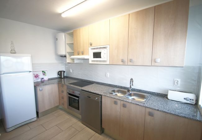 Апартаменты на Miami Playa - Casa Carmen 3 by Parc Mont-roig Апартаменты на Miami Playa - Casa Carmen 3 by Parc Mont-roig