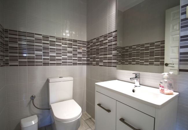 Апартаменты на Miami Playa - Casa Carmen 3 by Parc Mont-roig Апартаменты на Miami Playa - Casa Carmen 3 by Parc Mont-roig