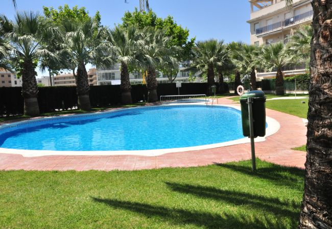 Апартаменты на Cambrils - Apartamento Les Palmeres Апартаменты на Cambrils - Apartamento Les Palmeres