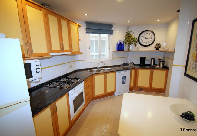 Апартаменты на Cambrils - Apartamento Les Palmeres Апартаменты на Cambrils - Apartamento Les Palmeres