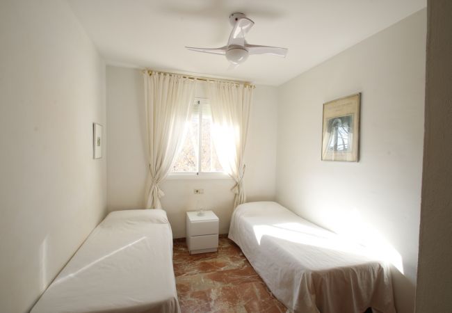 Апартаменты на Cambrils - Apartamento Les Palmeres Апартаменты на Cambrils - Apartamento Les Palmeres