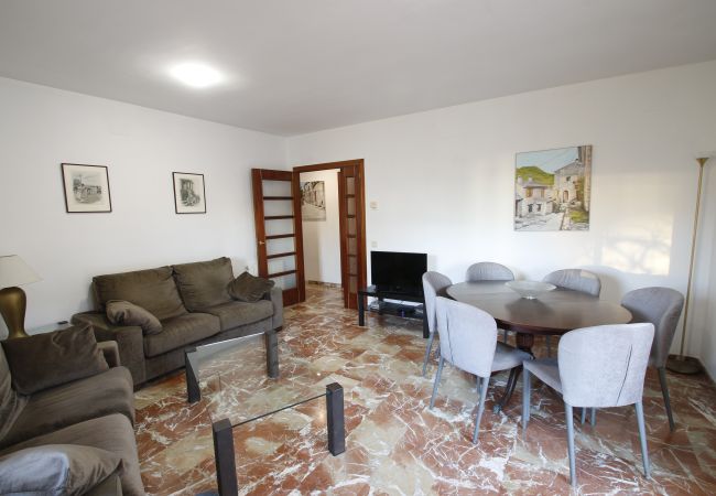Апартаменты на Cambrils - Apartamento Les Palmeres Апартаменты на Cambrils - Apartamento Les Palmeres