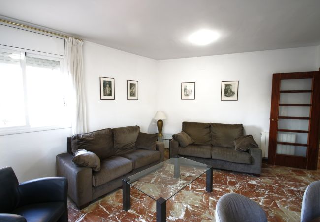 Апартаменты на Cambrils - Apartamento Les Palmeres Апартаменты на Cambrils - Apartamento Les Palmeres