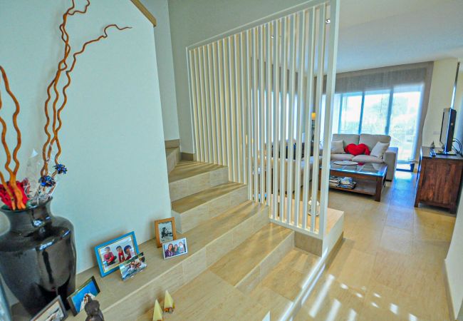 Дом на Cambrils - Passeig del mar 1 C Дом на Cambrils - Passeig del mar 1 C