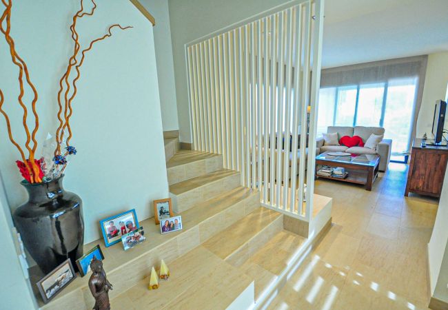 Дом на Cambrils - Passeig del mar 1 C Дом на Cambrils - Passeig del mar 1 C