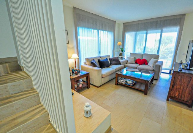 Дом на Cambrils - Passeig del mar 1 C Дом на Cambrils - Passeig del mar 1 C