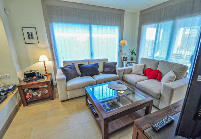 Дом на Cambrils - Passeig del mar 1 C Дом на Cambrils - Passeig del mar 1 C