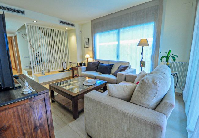 Дом на Cambrils - Passeig del mar 1 C Дом на Cambrils - Passeig del mar 1 C