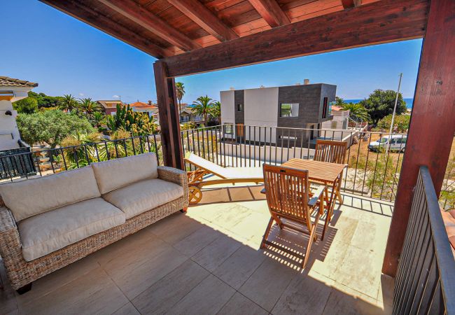 Дом на Cambrils - Passeig del mar 1 C Дом на Cambrils - Passeig del mar 1 C