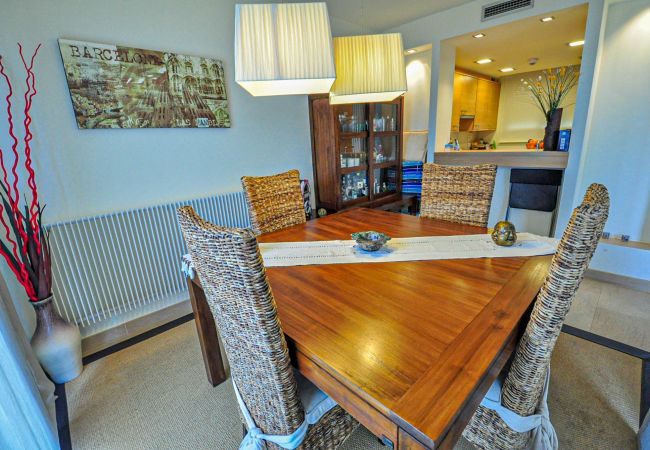 Дом на Cambrils - Passeig del mar 1 C Дом на Cambrils - Passeig del mar 1 C