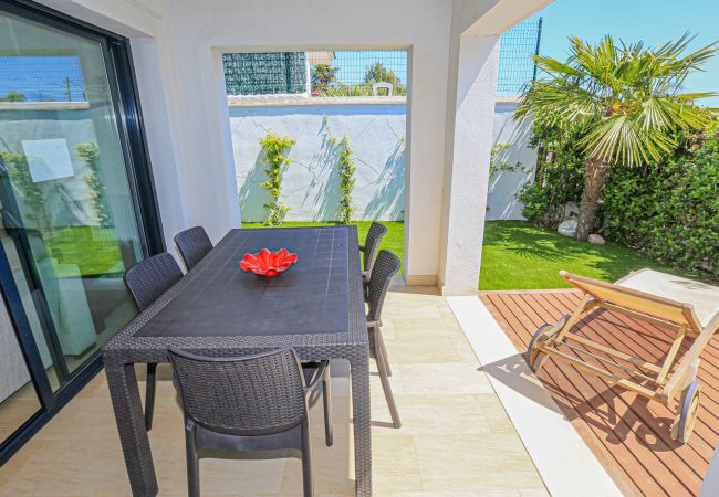 Дом на Cambrils - Passeig del mar 1 C Дом на Cambrils - Passeig del mar 1 C