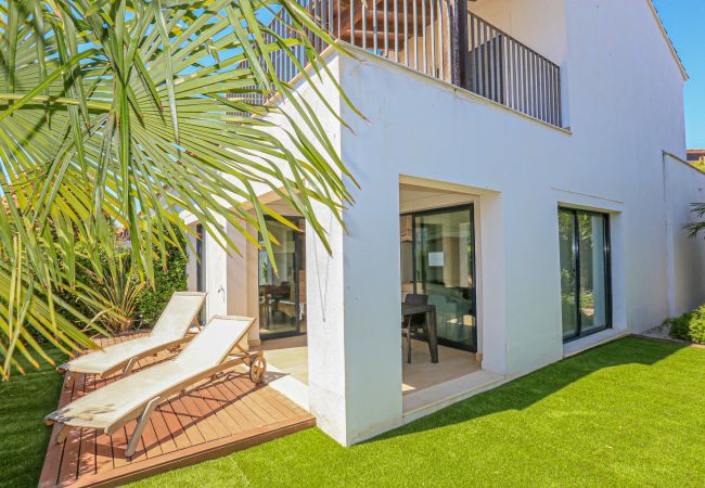 Дом на Cambrils - Passeig del mar 1 C Дом на Cambrils - Passeig del mar 1 C