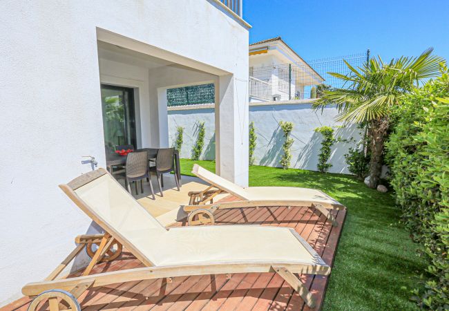 Дом на Cambrils - Passeig del mar 1 C Дом на Cambrils - Passeig del mar 1 C