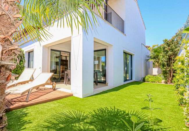 Дом на Cambrils - Passeig del mar 1 C Дом на Cambrils - Passeig del mar 1 C