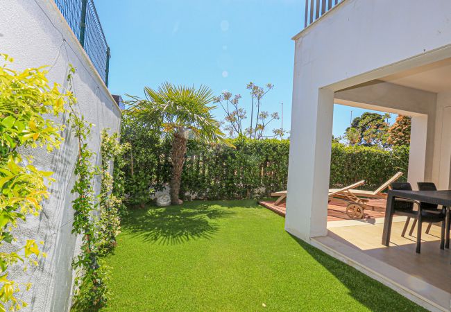 Дом на Cambrils - Passeig del mar 1 C Дом на Cambrils - Passeig del mar 1 C