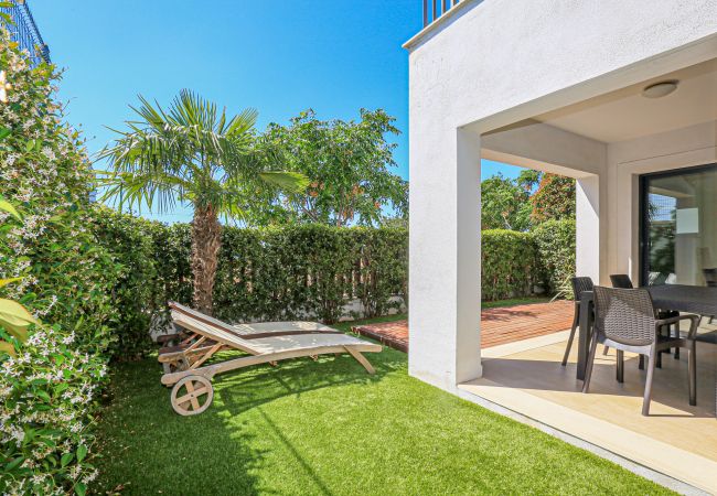 Дом на Cambrils - Passeig del mar 1 C Дом на Cambrils - Passeig del mar 1 C