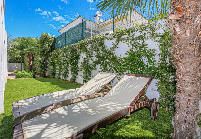 Дом на Cambrils - Passeig del mar 1 C Дом на Cambrils - Passeig del mar 1 C