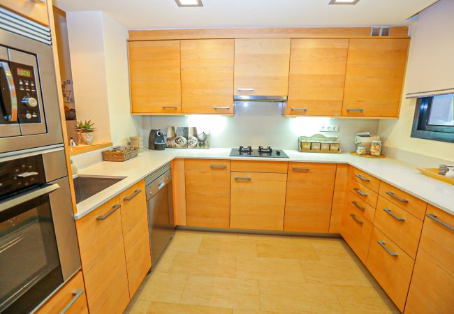 Дом на Cambrils - Passeig del mar 1 C Дом на Cambrils - Passeig del mar 1 C