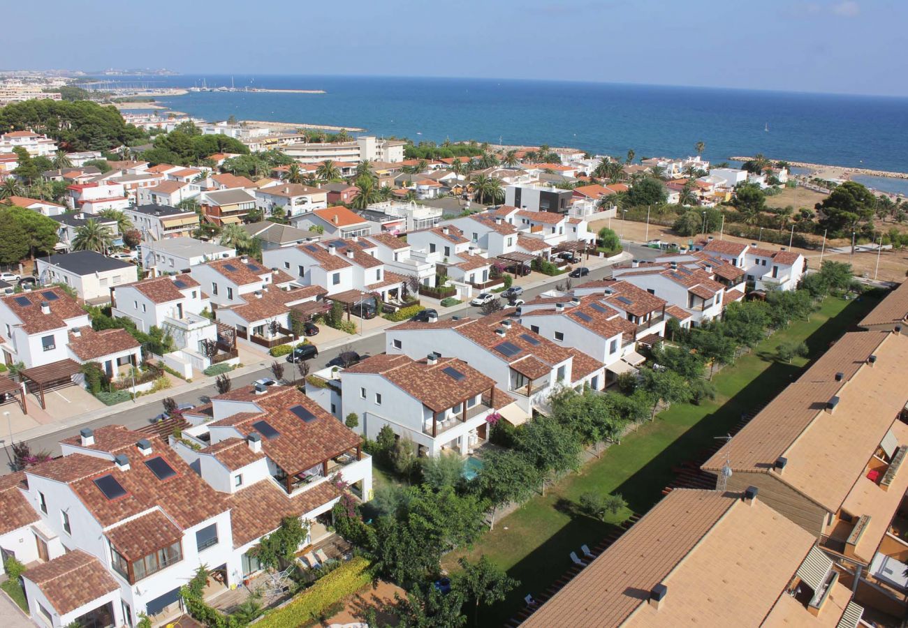 Дом на Камбрильс - Passeig del mar 1 C
