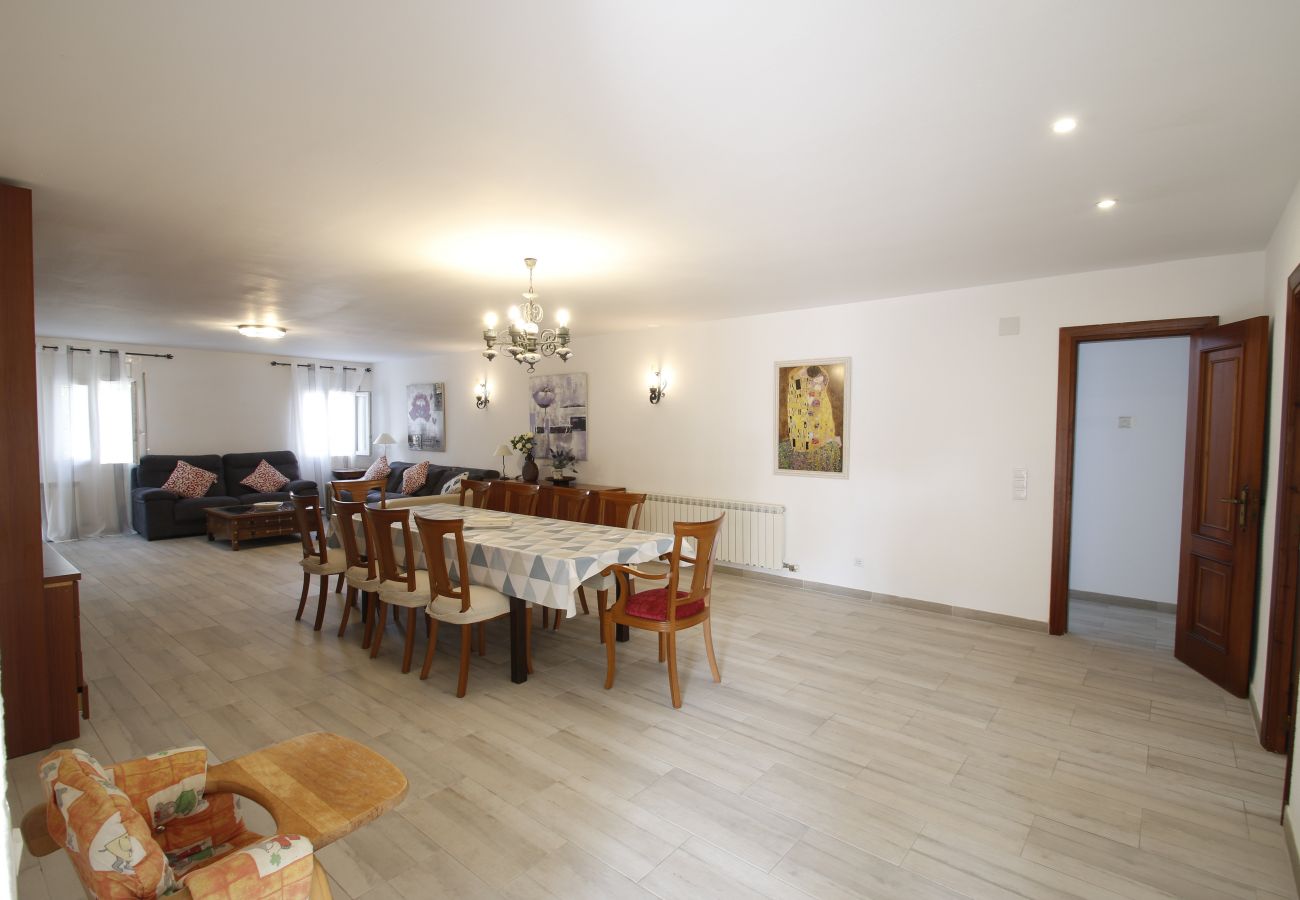 Вилла на Камбрильс - Villa Gladiols Cambrils