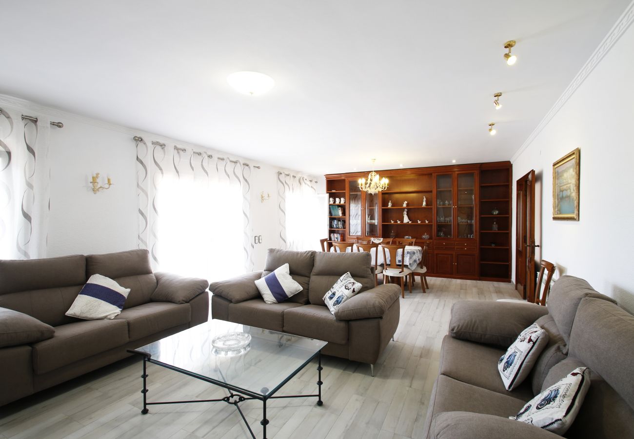 Вилла на Камбрильс - Villa Gladiols Cambrils