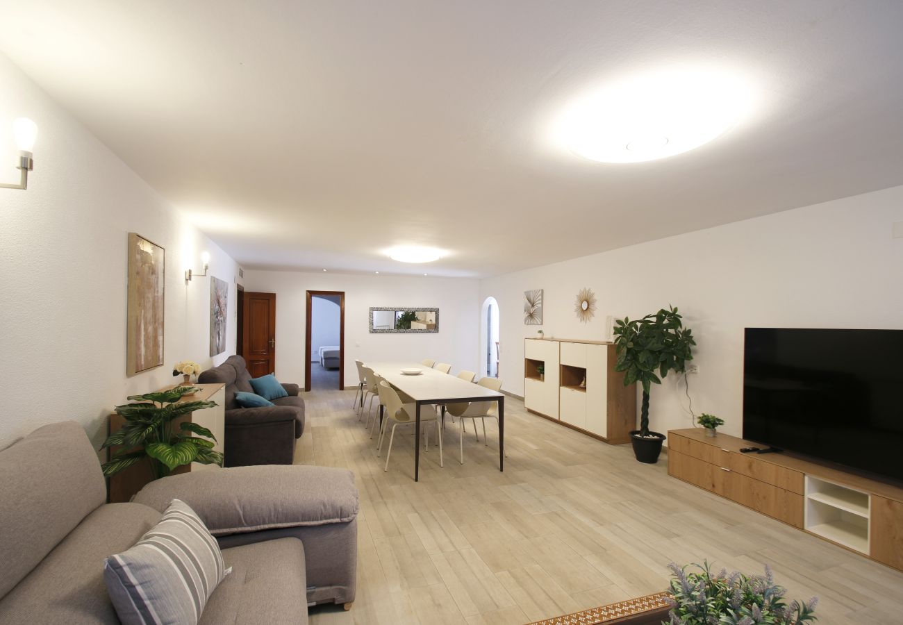 Вилла на Камбрильс - Villa Gladiols Cambrils